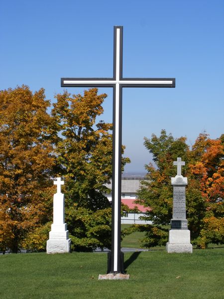 Ste-Marguerite R.C. Cemetery, La Nouvelle-Beauce, Chaudire-Appalaches, Quebec