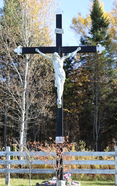 Ste-Marguerite-de-Lingwick R.C. Cemetery, Lingwick, Le Haut-Saint-Franois, Estrie, Quebec