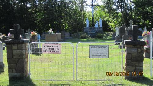 St-Emile-de-Suffolk and Namur R.C. Cemetery, St-mile-de-Suffolk, Papineau, Outaouais, Quebec