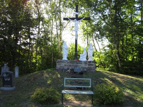 St-Emile-de-Suffolk and Namur R.C. Cemetery, St-mile-de-Suffolk, Papineau, Outaouais, Quebec