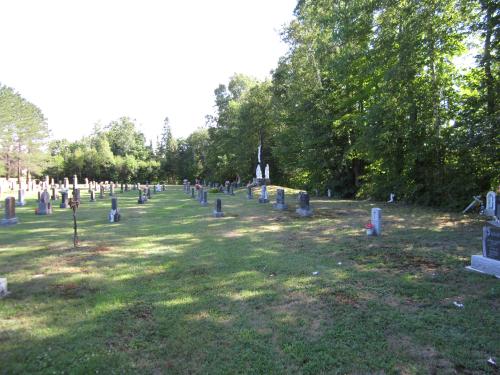 St-Emile-de-Suffolk and Namur R.C. Cemetery, St-mile-de-Suffolk, Papineau, Outaouais, Quebec