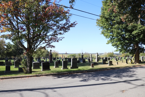 Ste-Monique-de-Yamaska R.C. Cemetery, Nicolet-Yamaska, Centre-du-Qubec, Quebec