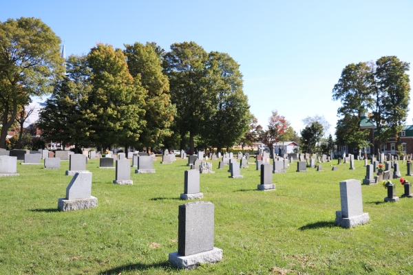 Ste-Monique-de-Yamaska R.C. Cemetery, Nicolet-Yamaska, Centre-du-Qubec, Quebec