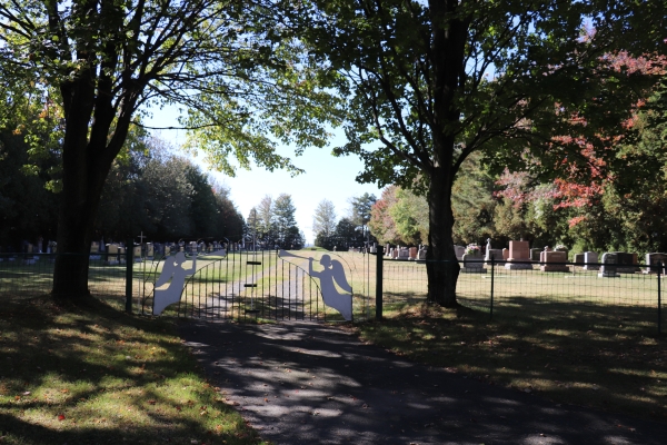 Ste-Perptue R.C. Cemetery, Nicolet-Yamaska, Centre-du-Qubec, Quebec