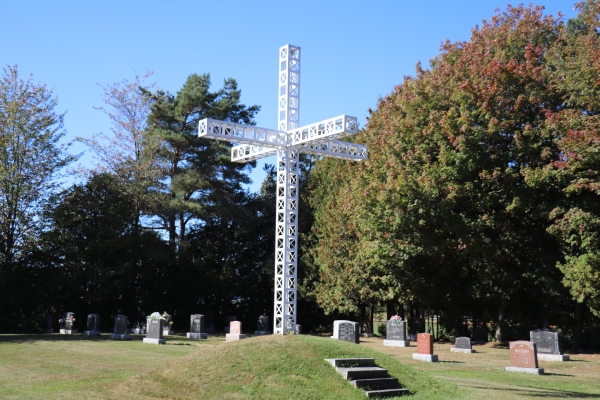 Cimetire de Ste-Perptue, Nicolet-Yamaska, Centre-du-Qubec, Québec