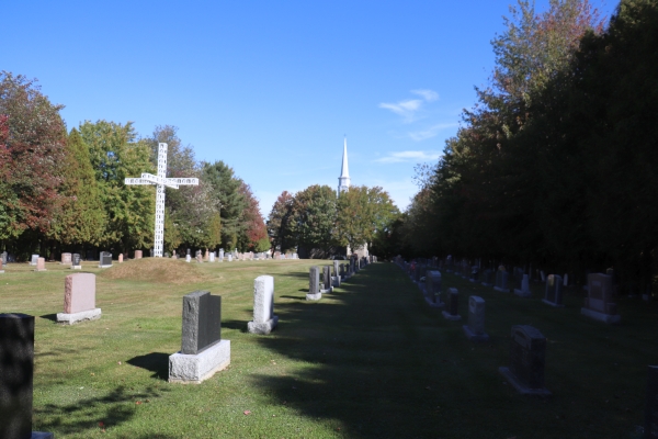 Cimetire de Ste-Perptue, Nicolet-Yamaska, Centre-du-Qubec, Québec