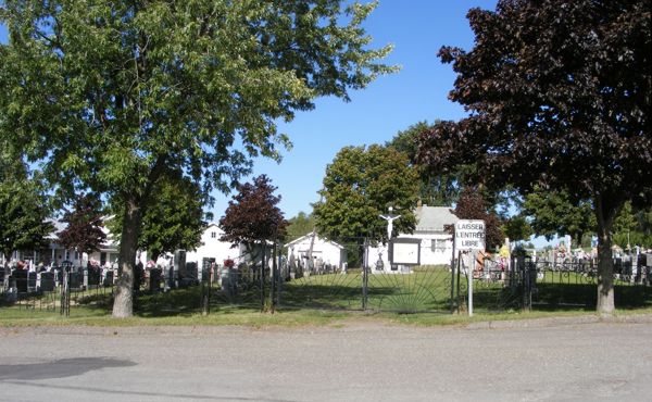 Cimetire de St-piphane, Rivire-du-Loup, Bas-St-Laurent, Québec