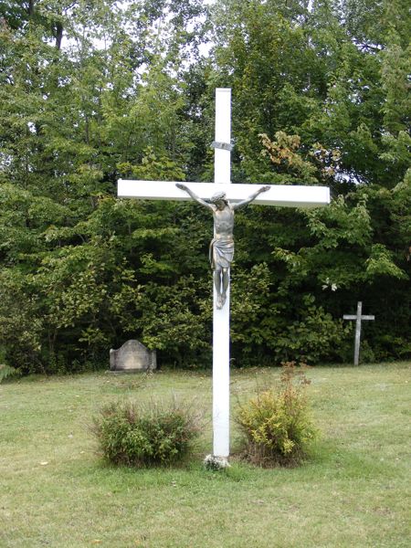 St-Praxde R.C. Cemetery, Les Appalaches, Chaudire-Appalaches, Quebec