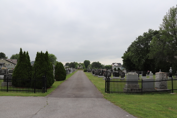 Ste-Rosalie R.C. Cemetery, St-Hyacinthe, Les Maskoutains, Montrgie, Quebec