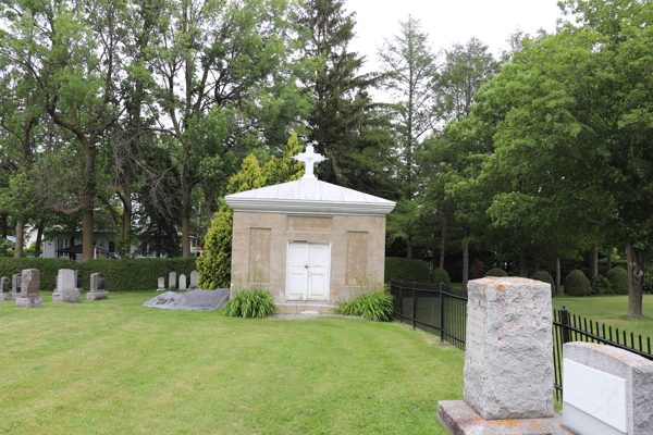 Cimetire de Ste-Rosalie, St-Hyacinthe, Les Maskoutains, Montrgie, Québec