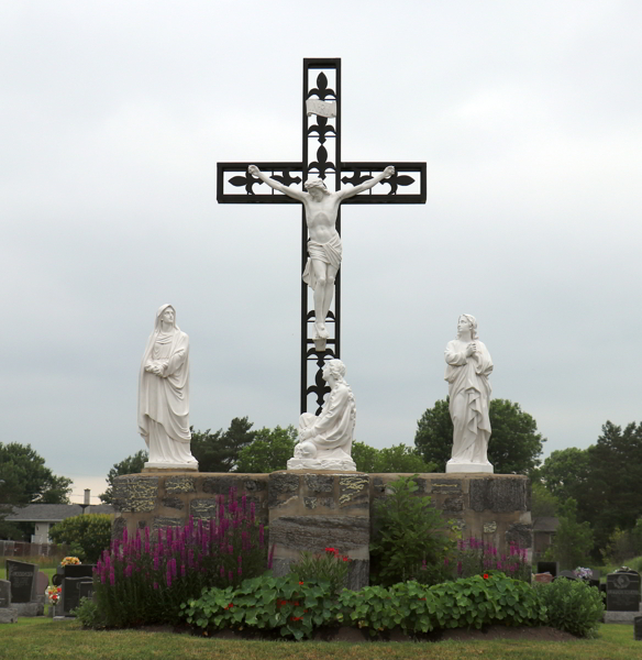 Cimetire de Ste-Rosalie, St-Hyacinthe, Les Maskoutains, Montrgie, Québec