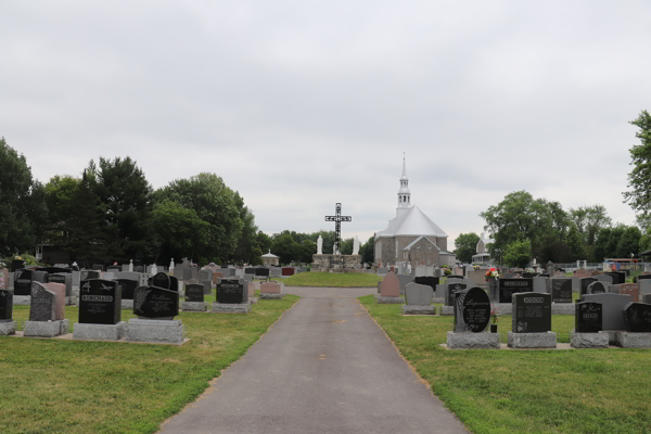 Ste-Rosalie R.C. Cemetery, St-Hyacinthe, Les Maskoutains, Montrgie, Quebec