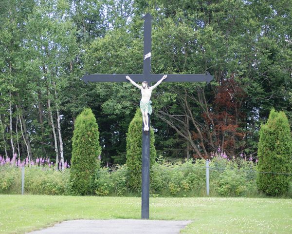 Ste-Rose-de-Watford R.C. Cemetery, Les Etchemins, Chaudire-Appalaches, Quebec