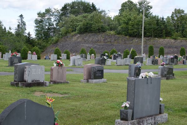 Cimetire de Ste-Rose-de-Watford, Les Etchemins, Chaudire-Appalaches, Québec