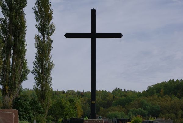 Cimetire de Ste-Rose-du-Nord, Le Fjord-du-Saguenay, Saguenay-Lac-St-Jean, Québec