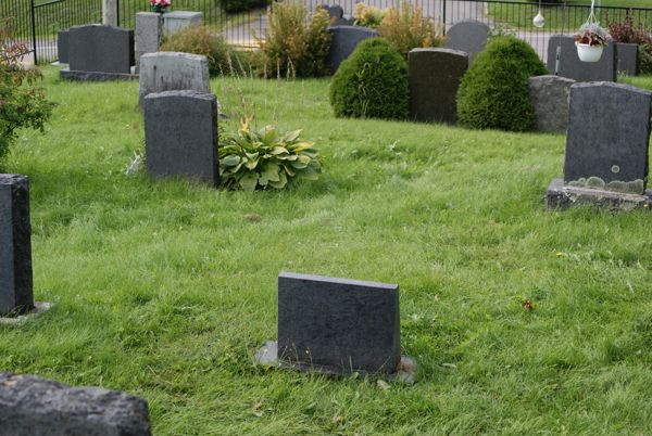 Ste-Rose-du-Nord R.C. Cemetery, Le Fjord-du-Saguenay, Saguenay-Lac-St-Jean, Quebec