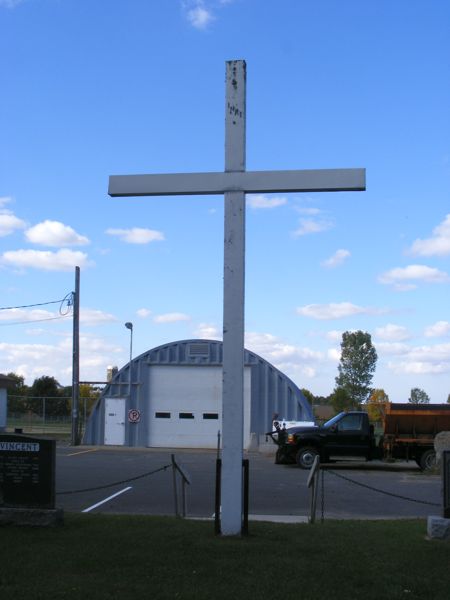 Cimetire de Ste-Sraphine, Arthabaska, Centre-du-Qubec, Québec