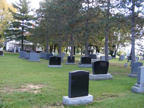 Ste-Sraphine R.C. Cemetery, Arthabaska, Centre-du-Qubec, Quebec