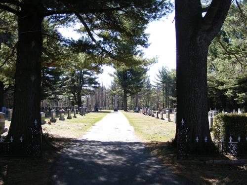 Cimetire de Ste-Sophie-de-Lvrard, Bcancour, Centre-du-Qubec, Québec