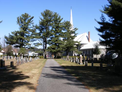 Ste-Sophie-de-Lvrard R.C. Cemetery, Bcancour, Centre-du-Qubec, Quebec