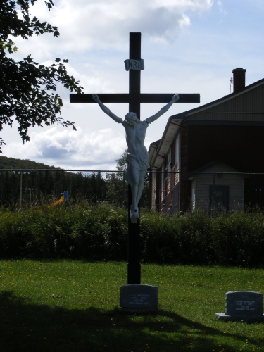 Ste-Sophie-d'Halifax R.C. Cemetery, L'rable, Centre-du-Qubec, Quebec