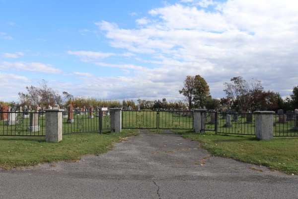 St-Eugne R.C. Cemetery, Drummond, Centre-du-Qubec, Quebec