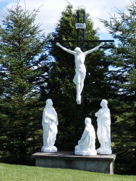 St-Evariste-de-Forsyth R.C. Cemetery, Beauce-Sartigan, Chaudire-Appalaches, Quebec