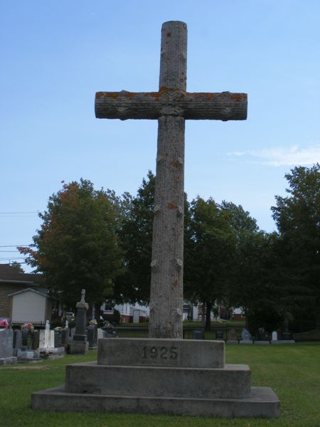 Cimetire de St-Fabien, Rimouski-Neigette, Bas-St-Laurent, Québec