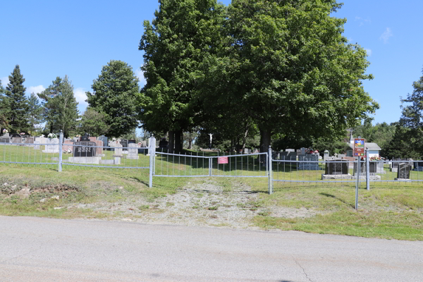 St-Fabien-de-Panet R.C. Cemetery, Montmagny, Chaudire-Appalaches, Quebec