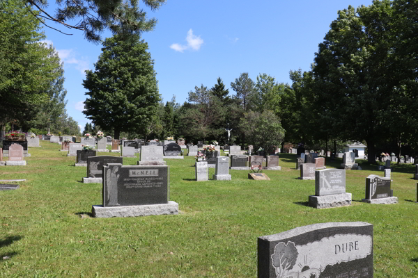 St-Fabien-de-Panet R.C. Cemetery, Montmagny, Chaudire-Appalaches, Quebec