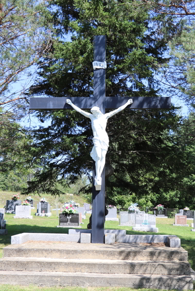 St-Fabien-de-Panet R.C. Cemetery, Montmagny, Chaudire-Appalaches, Quebec