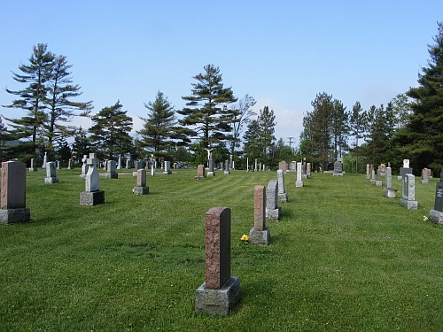 St-Faustin R.C. Cemetery, St-Faustin-Lac-Carr, Les Laurentides, Laurentides, Quebec