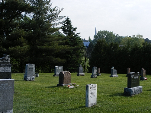 St-Faustin R.C. Cemetery, St-Faustin-Lac-Carr, Les Laurentides, Laurentides, Quebec