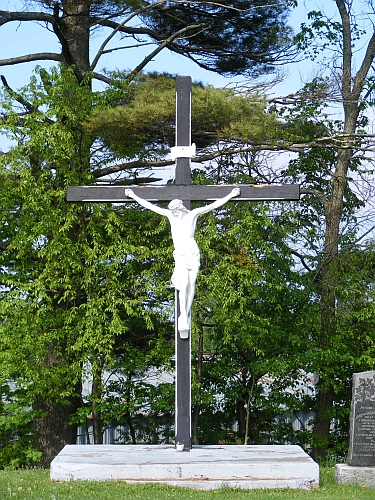 Cimetire de St-Faustin, St-Faustin-Lac-Carr, Les Laurentides, Laurentides, Québec