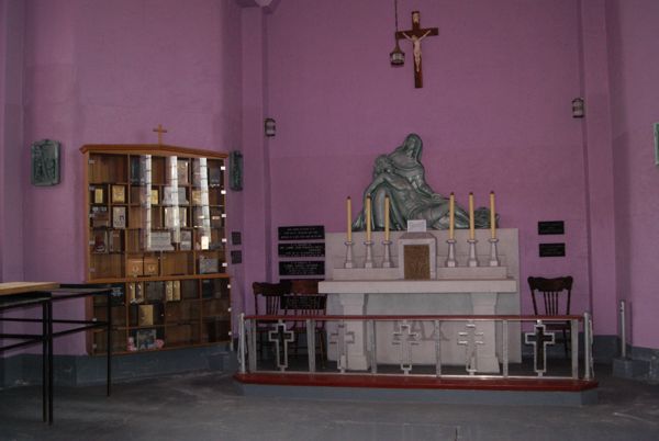 St-Flicien R.C. Cemetery, Le Domaine-du-Roy, Saguenay-Lac-St-Jean, Quebec