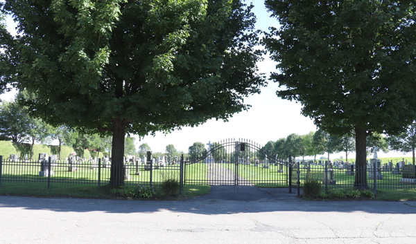 St-Flix-de-Kingsey R.C. Cemetery, Drummond, Centre-du-Qubec, Quebec