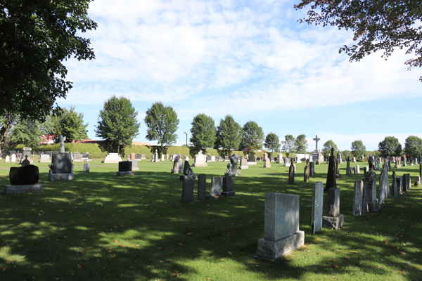 Cimetire de St-Flix-de-Kingsey, Drummond, Centre-du-Qubec, Québec