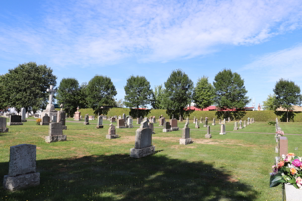 Cimetire de St-Flix-de-Kingsey, Drummond, Centre-du-Qubec, Québec