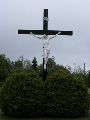 St-Ferrol-les-Neiges R.C. Cemetery, La Cte-de-Beaupr, Capitale-Nationale, Quebec