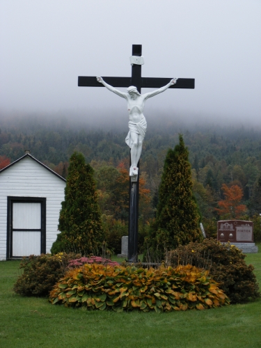 Cimetire (nouveau) de St-Fortunat, Les Appalaches, Chaudire-Appalaches, Québec