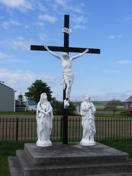 St-Franois-de-la-Rivire-du-Sud R.C. Cemetery, Montmagny, Chaudire-Appalaches, Quebec