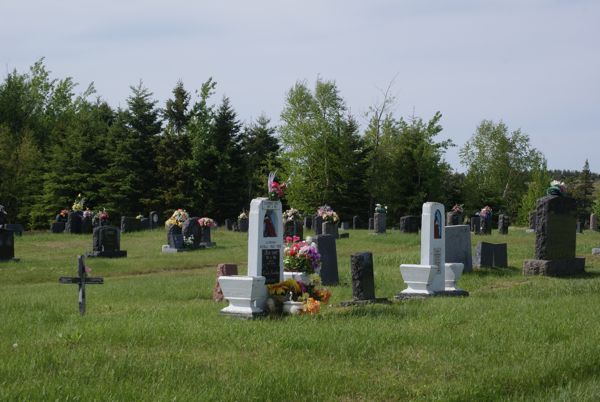 St-Franois-de-Sales R.C. Cemetery, De Quen-Nord, St-Franois-de-Sales (Lac-St-Jean), Le Domaine-du-Roy, Saguenay-Lac-St-Jean, Quebec