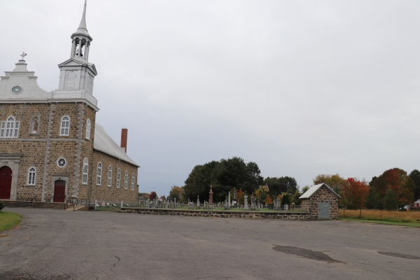 St-Franois-du-Lac R.C. Cemetery, Nicolet-Yamaska, Centre-du-Qubec, Quebec