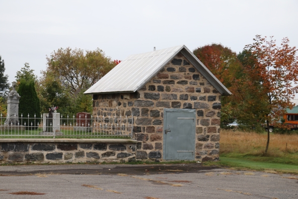 Cimetire de St-Franois-du-Lac, Nicolet-Yamaska, Centre-du-Qubec, Québec