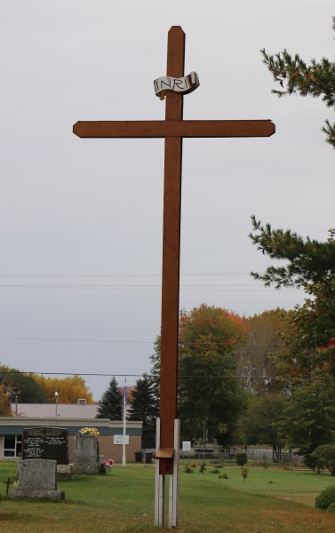 Cimetire de St-Franois-du-Lac, Nicolet-Yamaska, Centre-du-Qubec, Québec