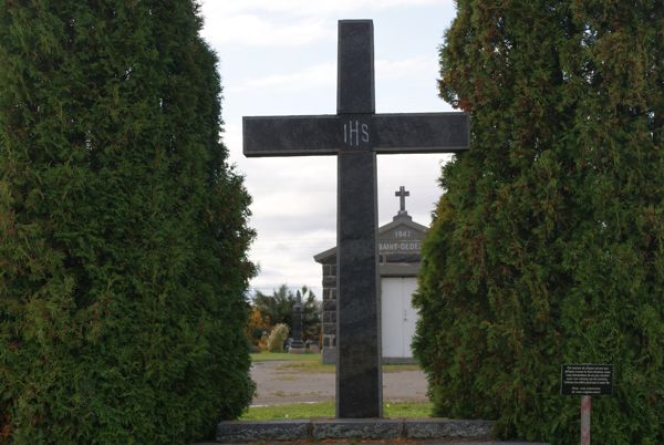 Cimetire St-Antoine-de-Padoue, St-Gdon, Lac-St-Jean-Est, Saguenay-Lac-St-Jean, Québec