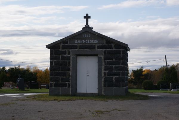 Cimetire St-Antoine-de-Padoue, St-Gdon, Lac-St-Jean-Est, Saguenay-Lac-St-Jean, Québec