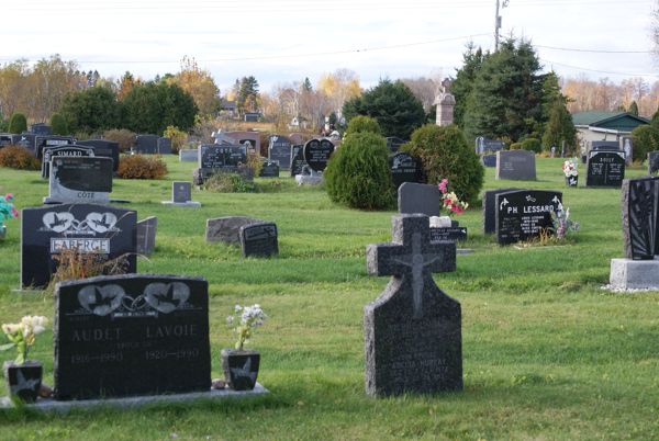 St-Gdon R.C. Cemetery, St-Gdon, Lac-St-Jean-Est, Saguenay-Lac-St-Jean, Quebec