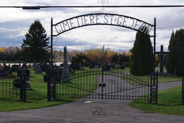 St-Gdon R.C. Cemetery, St-Gdon, Lac-St-Jean-Est, Saguenay-Lac-St-Jean, Quebec