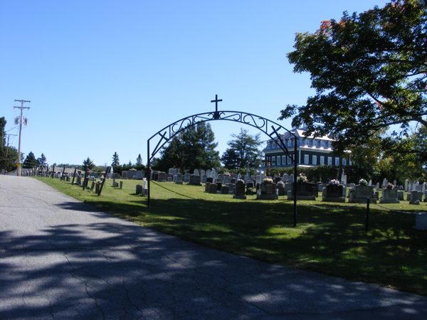 St-Gdon-de-Beauce R.C. Cemetery, Beauce-Sartigan, Chaudire-Appalaches, Quebec